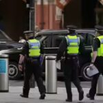 London stabbing: Five men rushed to hospital after violent altercation, one arrested