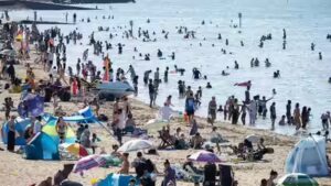 UK weather forecast: 26°C scorcher on the way, hotter than Athens and Barcelona