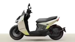 Ultraviolette Tesseract coming soon: 261 km range e-scooter explained