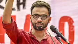 Delhi riots case: High court grants Umar Khalid 3-day interim bail for mother’s surgery | Delhi News