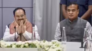 Himanta Biswa Sarma elected as NDA leader, set to return as Assam CM on May 12; PM Narendra Modi, Amit Shah to attend ceremony | Guwahati News
