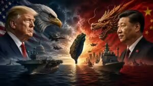 Taiwan & Thucydides Trap: How close have the US and China come to conflict before?