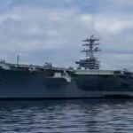 Uss Nimitz: Another military operation on cards? USS Nimitz enters Caribbean amid US-Cuba tensions