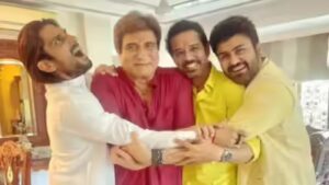 Arya Babbar recalls Raj Babbar leaving home for Smita Patil; Prateik distancing himself from family: ‘Kharoch lag gayi hai bahut buri’ | Hindi Movie News