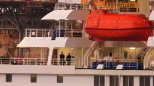 2 Indians safe after Hantavirus scare on cruise ship near Spain | India News