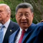 After Donald Trump’s Beijing visit, Taiwan detects 8 Chinese naval vessels, one ship in its territorial water