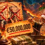 Iran plans €50 million bounty on ‘gambler’ Donald Trump, ‘child-killer’ Netanyahu for ‘whoever sends them to hell’