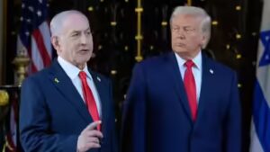 Donald Trump Iran Strategy: ‘PM’s hair was on fire’: Donald Trump & Netanyahu spar over Iran war’s next steps in heated phone call