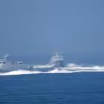 Taiwan Military Activity: Taiwan detects Chinese military aircraft, naval vessels near island for second straight day
