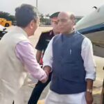 Rajnath lands in Vietnam to boost defence ties, BrahMos sale may figure in talks