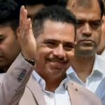 Haryana land deal: Vadra withdrawsplea, will appear before trial court