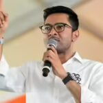 ‘Illegal’ notice pasted on Abhishek’s properties