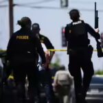 California mosque shooting: Three victims killed, suspects die by self-inflicted gunshot wounds