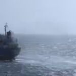 US military boards Iranian oil tanker suspected of breaching blockade