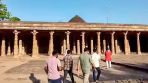 Hindus given full access to Bhojshala complex: ASI
