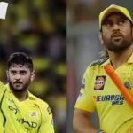 Ms Dhoni: IPL 2026 | ‘Mahi bhai just said one thing … ‘: Urvil Patel reveals MS Dhoni’s advice after hitting 13-ball fifty | Cricket News