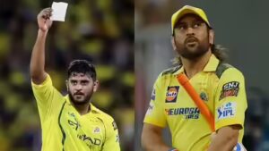 Ms Dhoni: IPL 2026 | ‘Mahi bhai just said one thing … ‘: Urvil Patel reveals MS Dhoni’s advice after hitting 13-ball fifty | Cricket News