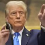 ‘Either we sign a deal or hit them harder’: Trump says Iran deal has ’50/50′ chances