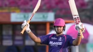 Ipl 2026: Vaibhav Sooryavanshi breaks world record despite flop show against Mumbai Indians | Cricket News