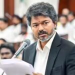 Tamil Nadu cabinet expansion: CM Vijay inducts VCK, IUML MLAs as ministers | India News