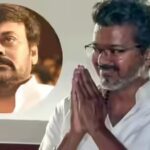‘You should win people’s love like MGR’: Megastar Chiranjeevi’s special wish for CM Vijay