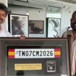 Virat Kohli’s signed bat to GOAT’s ‘CM 2026’ number plate: Vijay’s viral gifts that grabbed attention | Tamil Movie News