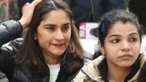 Sakshi Malik: Olympic medallist Sakshi Malik finally speaks out on Vinesh Phogat debacle, seeks PM Modi’s help | More sports News