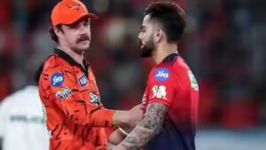 No handshake! Virat Kohli completely ignores Travis Head after RCB vs SRH IPL 2026 game – Watch | Cricket News