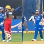 IPL 2026: Virat Kohli cracks Rohit Sharma up during RCB vs MI Clash — Watch | Cricket News