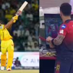 IPL 2026: Virat Kohli spotted glued to screen during Urvil Patel’s explosive 13-ball fifty – Watch | Cricket News