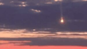 Watch: Hypersonic Oreshnik strikes in blinding flash as Russia unleashes massive barrage on Kyiv
