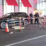 Manhole death in NYC: Straight from her Mercedes-Benz, woman falls into uncovered sewer hole
