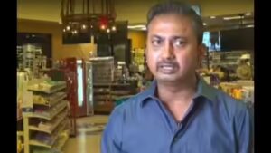 Came to US with $950: Indian-origin gas station owner becomes first Indian-American elected to this Texas city council