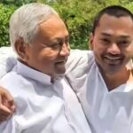 ‘Son unlike father’: Nitish Kumar’s son Nishant studied engineering but never graduated, MLC affidavit shows