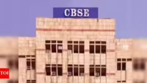 Three-Language Policy Guidelines: ‘No one shall be disadvantaged’: CBSE issues three-language policy guidelines, exempts current Class X students