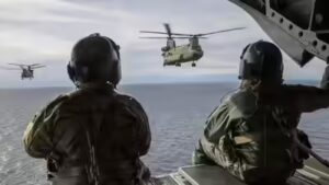 US Shoots Down Iranian Drones, Escalating Strait of Hormuz Tensions | World News