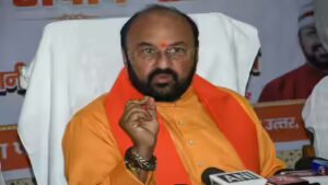 ‘Why should a minister resign?’ UP Education Minister Yogendra Upadhyay trolled for defending Dharmendra Pradhan— video