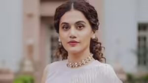 Taapsee Pannu breaks silence on why she stayed away from social media: ‘It was exhausting, I wanted to live my life’ |