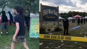 Ohio mass shooting: Multiple injured in Toledo Old West End festival, manhunt under way