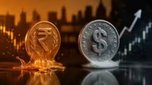 Rupee begins week at 95.35 against US dollar amid Middle East chaos