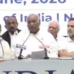 Letter to CJI, resignation of education minister: INDIA bloc meeting concludes with consensus on 5 issues | India News