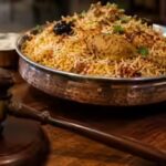 Court orders 10 free biriyani plates for five Sundays after man finds dead insect in food