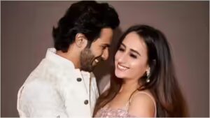 Varun Dhawan opens up on how his proposal to Natasha Dalal went hilariously wrong: ‘I had to play the song three times’ | Hindi Movie News