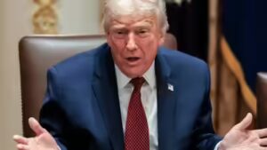 US announces secret Hormuz mission; Trump claims 100 million barrels of oil moved through Hormuz
