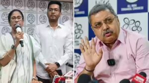 ‘Choose Abhishek or me’: Kalyan Banerjee’s blunt message to Mamata amid turmoil in TMC | India News