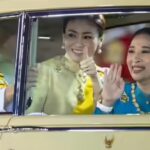 Thailand’s Princess Bajrakitiyabha dies at 47 after over three years in coma; royal succession in focus