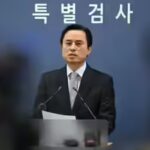 Yoon Suk Yeol: Ex-President Yoon of South Korea Sentenced to 30 Years for Drone Operations Against North Korea | World News