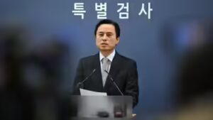 Yoon Suk Yeol: Ex-President Yoon of South Korea Sentenced to 30 Years for Drone Operations Against North Korea | World News
