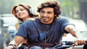 Ahaan Panday: ‘Saiyaara’ co-stars Ahaan Panday and Aneet Padda spark dating buzz as fans spot matching tattoos | Hindi Movie News