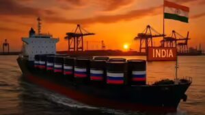 India steps up Russian oil buying; crude imports from Moscow rise in May: Report